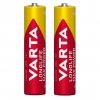 Батарейки Varta Longlife Max Power AAA BLI 40 Alkaline