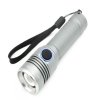 Ручний ліхтар Police RB229, R842, 18650, T6, Zoom, ЗУ