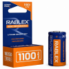 Батарейка акумулятор Rablex 18350 1100mAh 3.7в