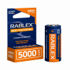 Батарейка акумулятор Rablex 26650 5000mAh 3.7в