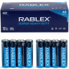 Батарейки Rablex Super Heavy Duty AА / LR06 60 шт/уп