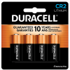 Літієві батарейки Duracell CR2 Ultra High Power 3В 4 шт