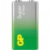 Батарейка GP Super Alkaline Крона 9V 10 шт