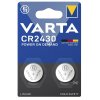 Батарейка Varta CR2430 3B Lithium 2 шт