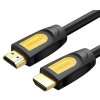Кабель UGREEN HD101 HDMI Round Cable 1 m