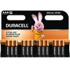 Батарейки Duracell ААА LR03 MN2400 1x12 шт.