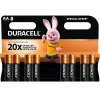 Батарейка Duracell Basic AA/LR06 BL 8шт