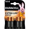Батарейка Duracell LR06 MN1500 4 шт