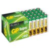 Батарейки GP Super Alkaline AAA 40 шт