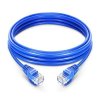 Мережевий кабель для інтернету, 10 метри, Cat 5e, 24AWG