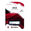 Накопичувач SSD 2TB M.2 NVMe Kingston NV3 M.2 2280 PCIe Gen4.0 x4