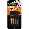 Зарядний пристрій для акумуляторів Duracell CEF14 + 2 rechar AA1300mAh + 2 rechar AAA750mAh