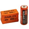 Акумулятор Rablex 16340 (CR 123) 3.7V 800mAh