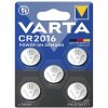 Батарейка Varta CR2016 3B Lithium 5 шт