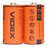 Батарейки Videx Super Heavy Duty LR14 / C  2 шт