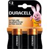 Лужні батарейки Duracell C (LR14) MN1400 2 шт