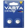 Батарейка Varta CR1616 3B Lithium 2шт