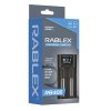 Зарядний пристрій Rablex RB406 LCD USB Type-C 2A Li-Ion