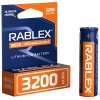 Акумулятор RABLEX 18650 3,7V 3200mAh (без захисту)