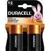 Лужні батарейки Duracell D (LR20) MN1300 2 шт