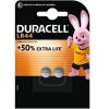 Батарейка Duracell Specialty LR44 1.5 В 2 шт